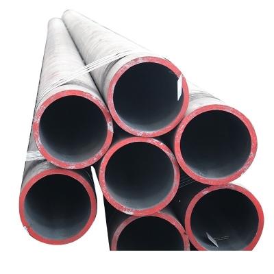 Chine acier en forme de tuyau rond de soudure sans couture laminé à chaud 22mm des tubes et tuyaux sans soudure, en acier Q345 de 3000mm à vendre