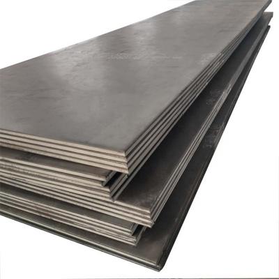 China Hot Rolled Black 1020 4140 10mm Mild Steel Sheet En S275 Steel Plate Low Carbon for sale
