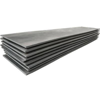 China Q345 1000mm Metal Carbon Steel Plate Black Astm A36 Mild Steel for sale