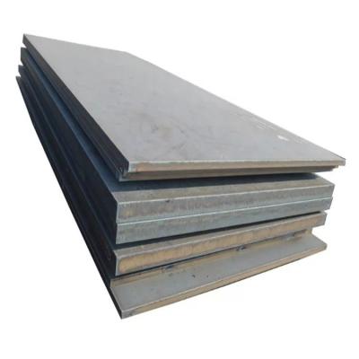 China 100mm High Strength Carbon Steel Plate Zinc Coated Iron Sheet JIS for sale