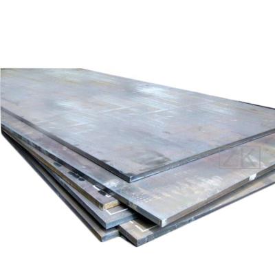 China SS400 St37 Carbon Steel Plate Corrugated Galvanized Iron Sheet Cold Rolled Steel 1008 for sale
