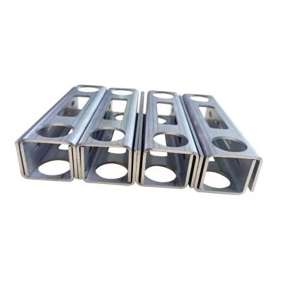 China ANSI 8mm CNC Metal Laser Cutting Mild Steel Plate Bending Forming Welding for sale