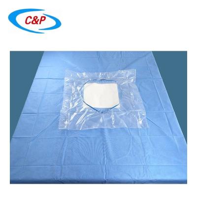 China Anti Static SMS C Section Surgical Drape Towel With Pouch for sale