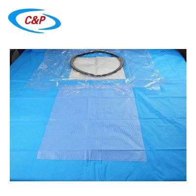 China Breathable Gynecology C Section Surgical Drape Sterile Drape Sheet For Hospital for sale