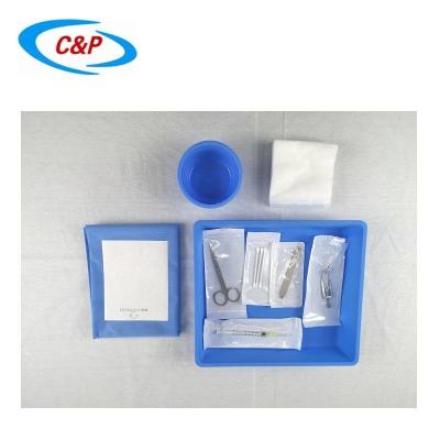 China Nonwoven Eye Drape Sheet Sticky Surgical Drape Pack In Individual Pouch for sale
