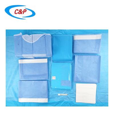 China Adhesive Orthopedic Surgical Drape Sheets Pack OEM for sale