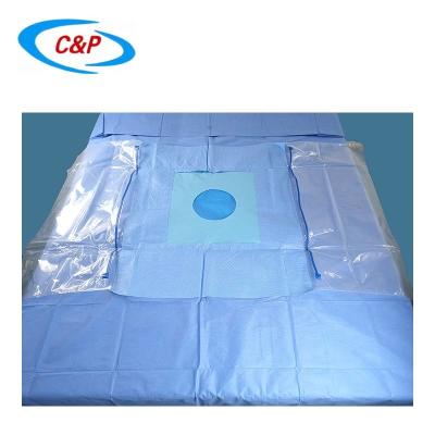 China Nonwoven Waterproof Disposable Hip U Drape Surgical Customized for sale