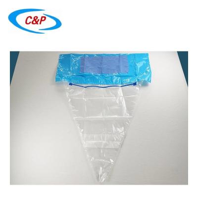 Китай Хирургический подбородок драпировка Стерильный драпировка с отверстием OEM продается