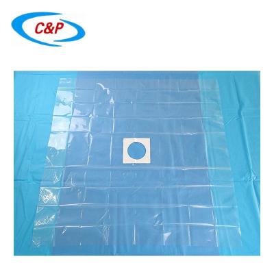 China Disposable Medical Adhesive Incise Drapes PE Transparent for sale