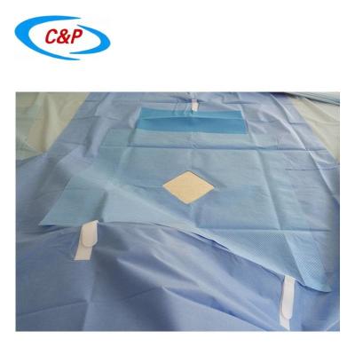 China Disposable Thyroid Drape Operating Theatre Drapes For Surgery for sale