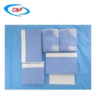China Waterproof Universal Operating Theatre Drapes Disposable Surgical Sheets for sale