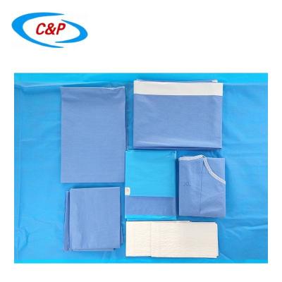 China Operation General Surgery Drape Pack Sheets 40 X 48 Custom for sale