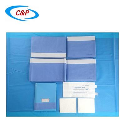China General Drape Sheets Medical Supplies Incise Drape Surgery for sale