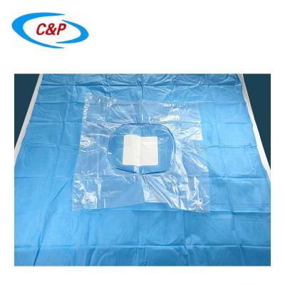 China ODM Disposable surgical Sterile Drapes Surgery For C-Section for sale