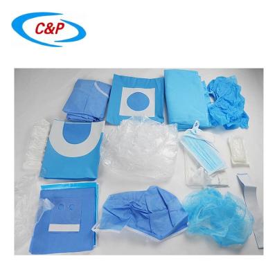 China ODM Patient Drape Dental Disposable Pack For Hospital And Clinic for sale