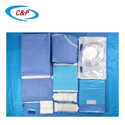 China Disposable Sterile Oral Surgical Incise Drape In Dentistry for sale