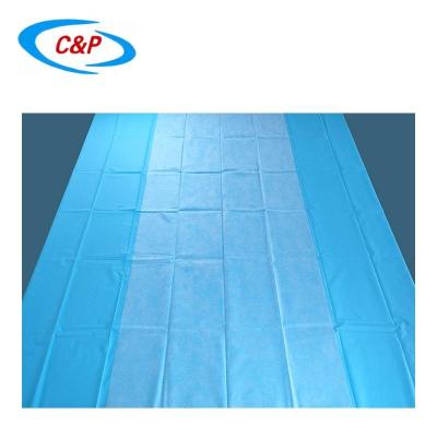 China Sterile Nonwoven Surgical Equipment Drapes Back Table Cover For Hospital for sale