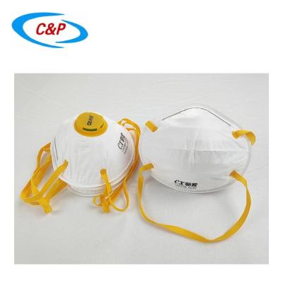 China Equipo de protección médica personalizado Máscara respiratoria KN95 en venta