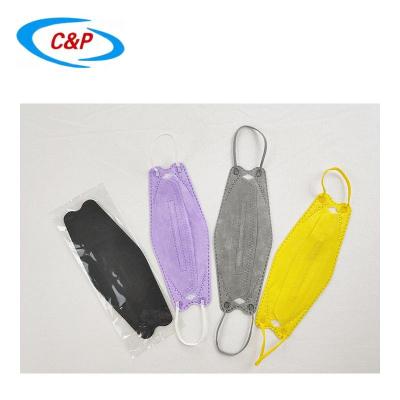 China Breathable Disposable Surgical Face Mask Sheet For Personal Care for sale