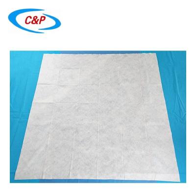 China Spunlace Nonwoven Disposable Medical Supplies Sterile Newborn Baby Blankets for sale