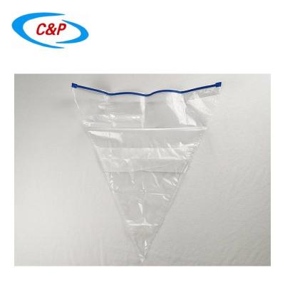 China Waterproof Disposable Medical Supplies Fluid Collection Pouch for Clinic ODM for sale
