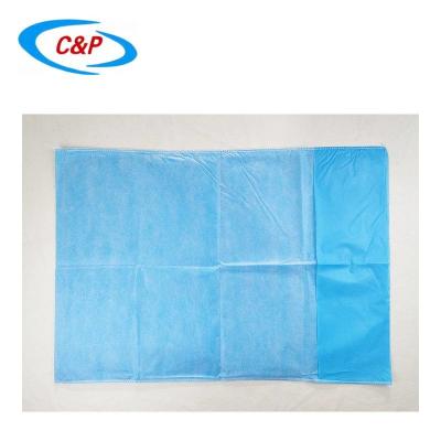China Sample Freight Collected Disposable Pillow Cover for Hospitals en venta