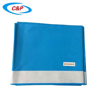 中国 Breathable Reinforced Universal Drape Pack in Blue - Enhanced Protection 販売のため