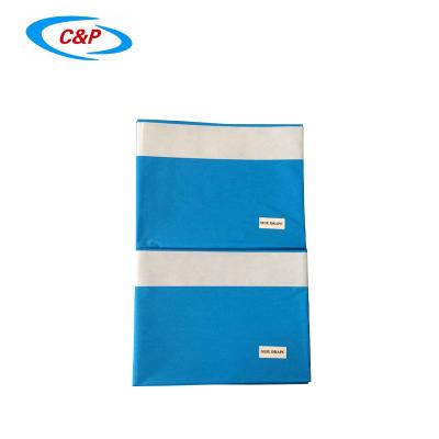 China Nonwoven General Surgery Drape Pack in Blue for Improved Hospital And Clinic Surgeries en venta