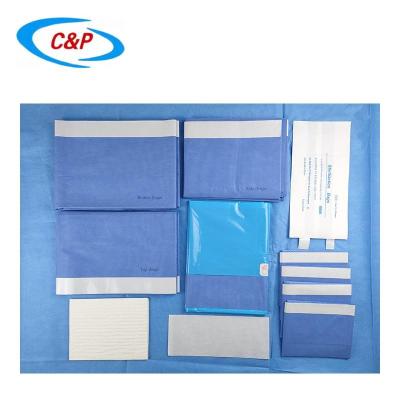 Chine Disposable SMS General Surgery Universal Drape Pack for Healthcare à vendre