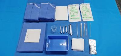 China Conveniently Packaged Eye Surgery Pack For Hospital And Clinic for sale