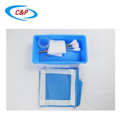 China Sterile Hospital Spinal Block Set Surgical Pack Quality General Medical Supplies for sale