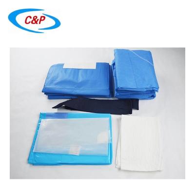 중국 CE 인증을 받은 일회용 비생성 수술용 안과용 포장재 병원용 안과용 포장재 판매용