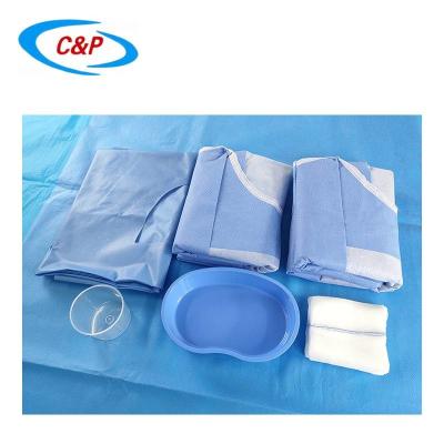 China Breathable SMS Material Dental Surgical Pack  Excellence In Surgeons Hands for sale