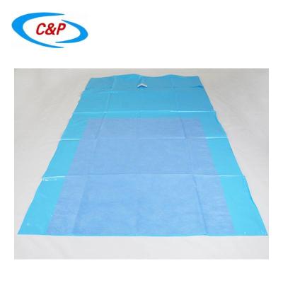 China Convenient and Easy-to-Clean Medical Mayo Stand Cover with SMS Reinforced Te koop