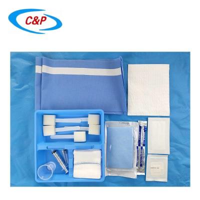 China Hospital And Clinic Sterile Breast Biopsy Surgical Pack With OEM / ODM Within Available for sale