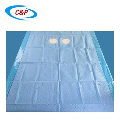 China Customizable Femoral Radial Angiography Surgical Drape With CE Certification for sale