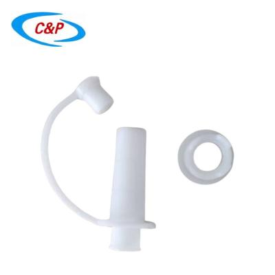 China Convenient And Waterproof Disposable Medical Supplies Exit Port For Drape for sale