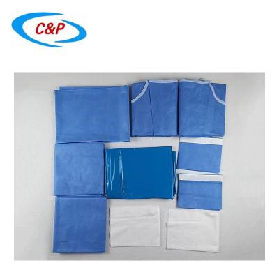 China Customizable Hospital Birthing Delivery Kit Disposable Baby Delivery Pack for sale