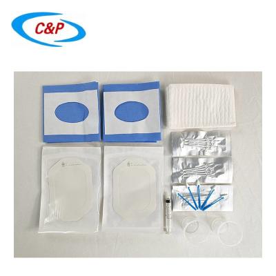China Lightweight Hospital And Clinic Eye Surgery Pack OEM/ODM Available for sale