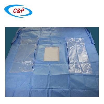 China Disposable Nonwoven Laparoscopy Pack Medical Pack Soft Available for OEM/ODM Services en venta