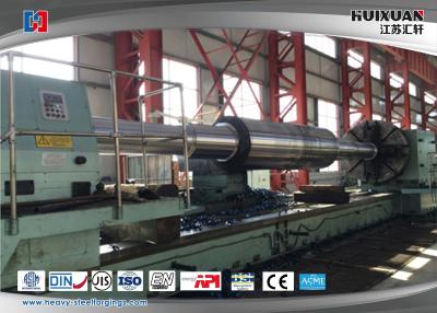 中国 60MW 25Cr2Ni4MoVの重い鋼鉄鍛造材の熱処理の回転子の鍛造材 販売のため