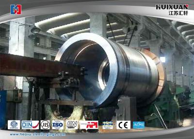 China 1045 / forjas cilíndricas del acero de aleación de las forjas de acero pesadas 4140/70CrMo en venta