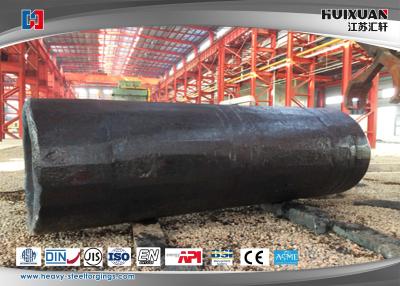 China 20MnMoNb Forging Hydraulic Press Cylinder ASME Executive Standard for sale