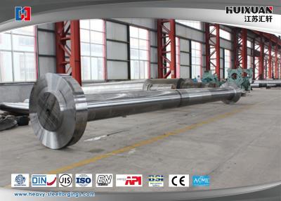 中国 50Mn/DG20Mn/25Cr2Ni4MoV重い鋼鉄鍛造材ASME海洋シャフトの鍛造材 販売のため