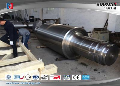 China Open Die Heavy Steel Forgings , 50Mn / 4140 / 60CrMo Forging Roller for sale