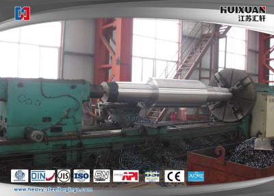 中国 カップリングの4340 4140 18CrNiMo7-6 4330を造る鋼鉄送電シャフト 販売のため