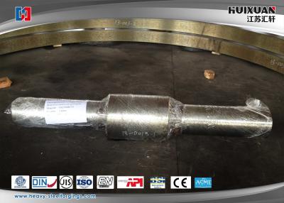 China Marine Reducer Forged Steel Shafts Finish Machining EF LF VD Melting Process for sale