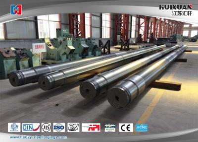 China JIS Standard Stainless Steel Forged Round Bar EF LF VD Melting Process for sale