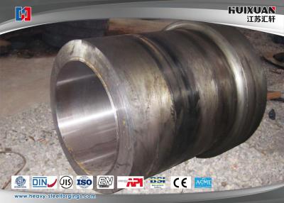China 18CrNiMo7-6 4340 el cilindro forjado 6000T hidráulico se abre muere Hydropress en venta