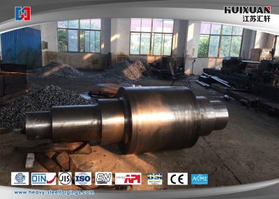 China forja caliente estándar de acero forjada de alta velocidad del rodillo del EN de 9Cr2Mo Rolls en venta